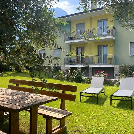 Villa Verde Apartment Riva del Garda