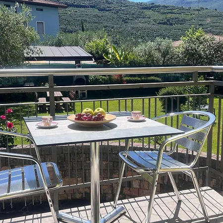 Apartment Villa Verde Riva del Garda